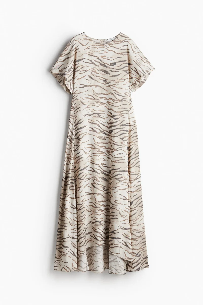H&M Flared-skirt dress