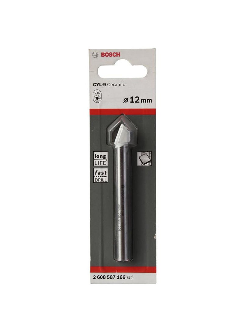 Bosch Ceramic Tile Drill Bit 1.2cm x 9cm