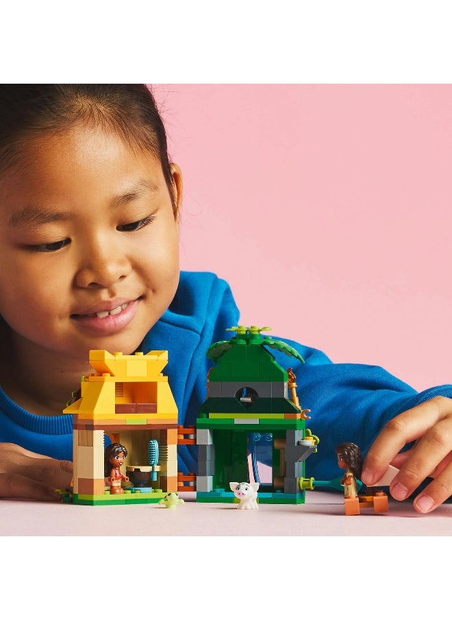 LEGO LEGO Disney Moana’s Island Fun 43260 Building Set (175 Pieces)  - Image 3