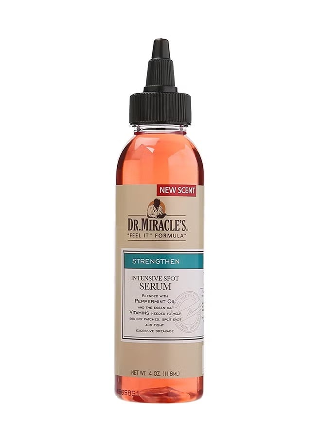 DR.MIRACLES SERUM PEPPERMINT OIL 118ML