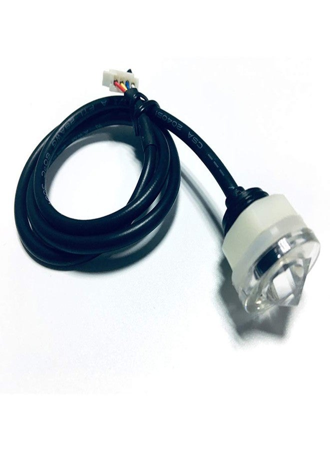 Taidacent FS IR02 FS-IR02 Optical Infrared Water Liquid Level Sensor Stainless Steel Tank Wired Water Leak Detector - Image 1