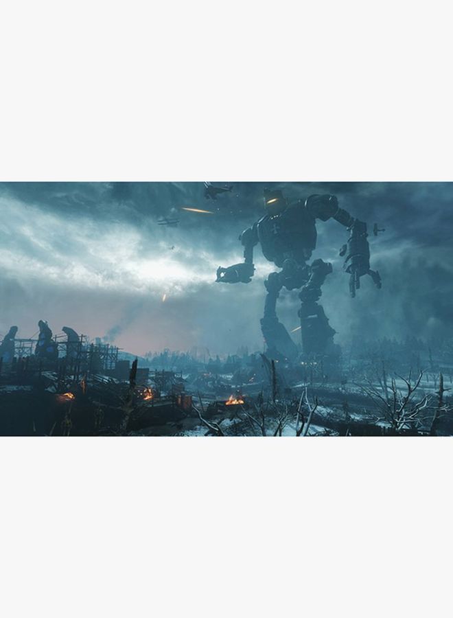 أكتيفجن لعبة "Call Of Duty: Black Ops 3 Zombies Chronicles Edition " - (إصدار عالمي) - الأكشن والتصويب - playstation_4_ps4 - Image 4