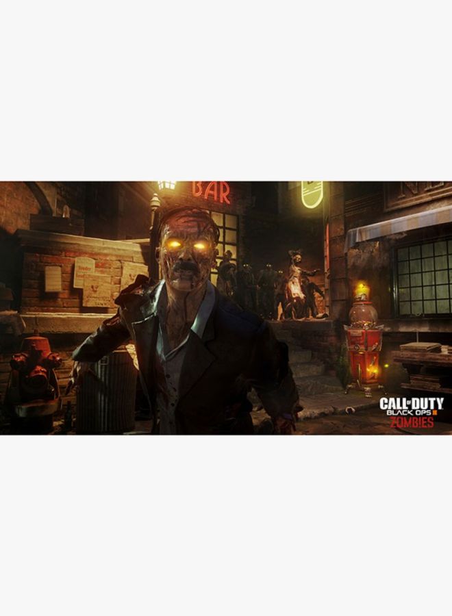 أكتيفجن لعبة "Call Of Duty: Black Ops 3 Zombies Chronicles Edition " - (إصدار عالمي) - الأكشن والتصويب - playstation_4_ps4 - Image 2