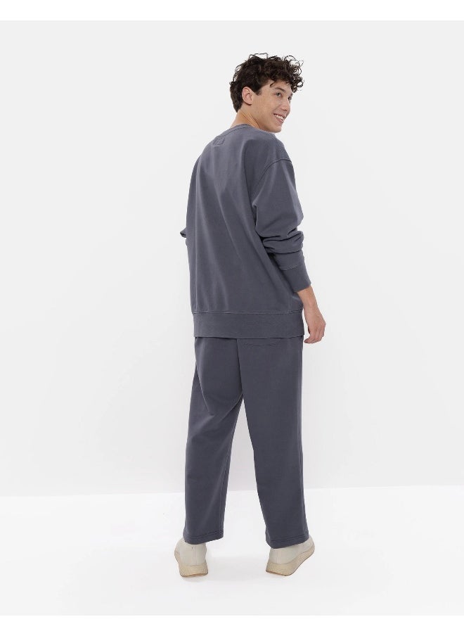 American Eagle Oversized Crewneck Sweatshirt  - Image 2