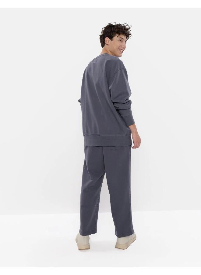 American Eagle Oversized Crewneck Sweatshirt - Image 4