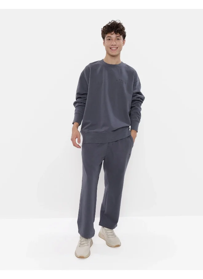 امريكان ايجل Oversized Crewneck Sweatshirt