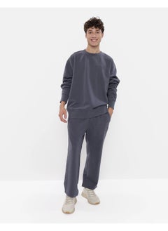 American Eagle Oversized Crewneck Sweatshirt  - Image 1