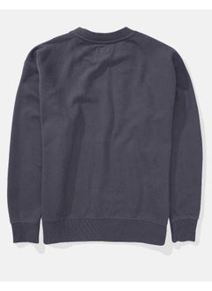 American Eagle Oversized Crewneck Sweatshirt  - Image 4