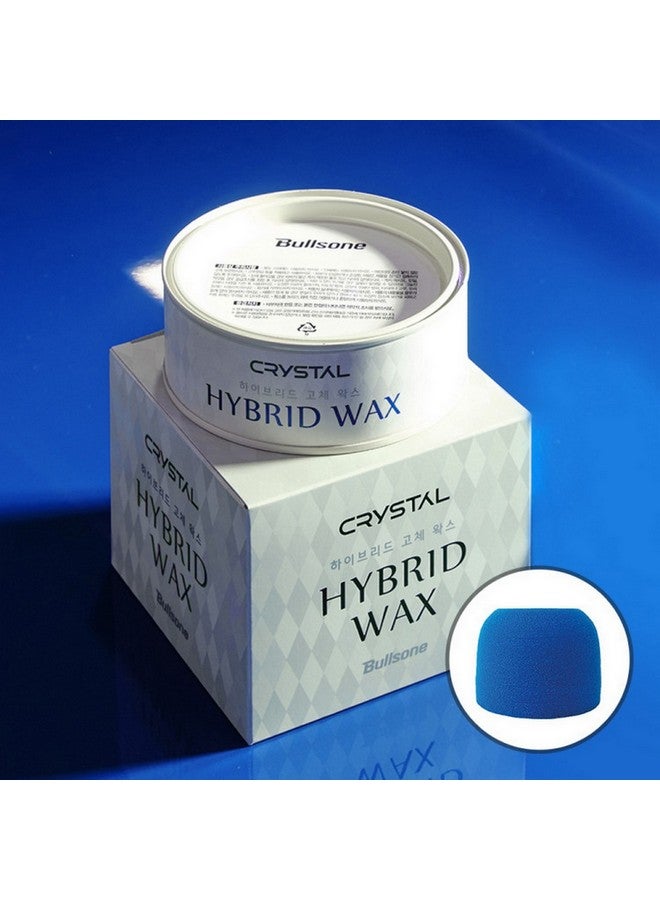 Bullsone Hard Type Crystal Hybrid Car Cleaning Wax 250 g WAX-565-00001 - Image 2