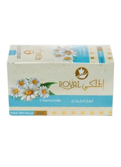الملكي رويال شاي أعشاب البابونج – 20 كيس  - Image 3