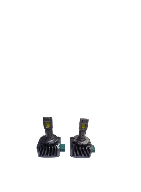 D3S/R (D8S/R)  LED Bulb Kit, 60000 Lumens, 50W, 6000K White, 2 Pieces