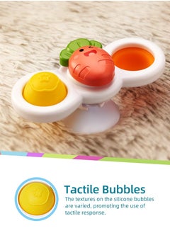 LENND Strong Suction Cup  Sensory Bath Toys for Baby 12 18 Months Airplane Car Travel Table & Window Toys for 1 2 Year Old Toddler Boys and Girls Stocking Stuffer Christmas Choice  - Image 2