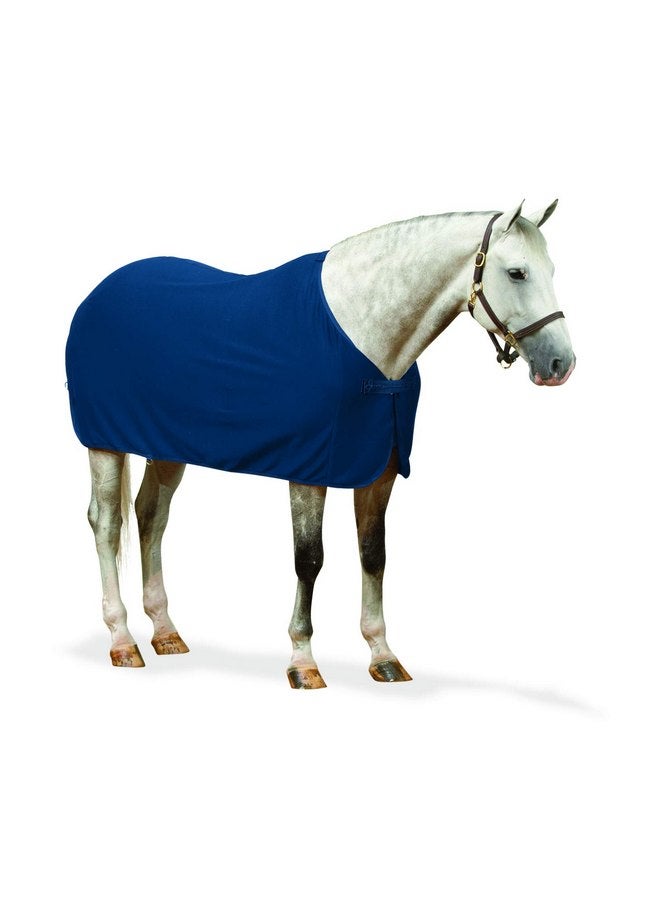Centaur Turbo Dry Dress Cooler X-Lrg Horse Navy - Image 1