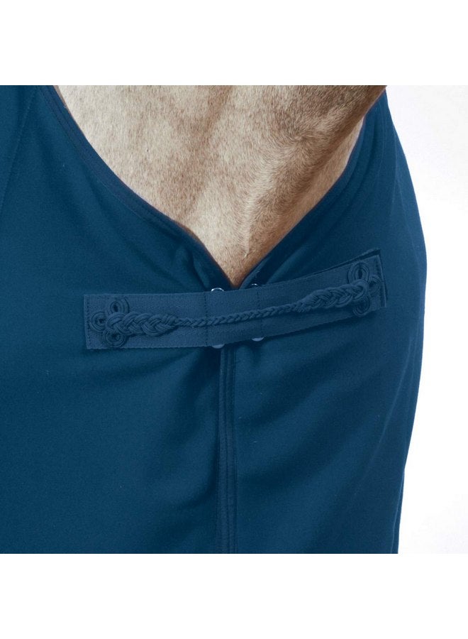 Centaur Turbo Dry Dress Cooler X-Lrg Horse Navy - Image 2