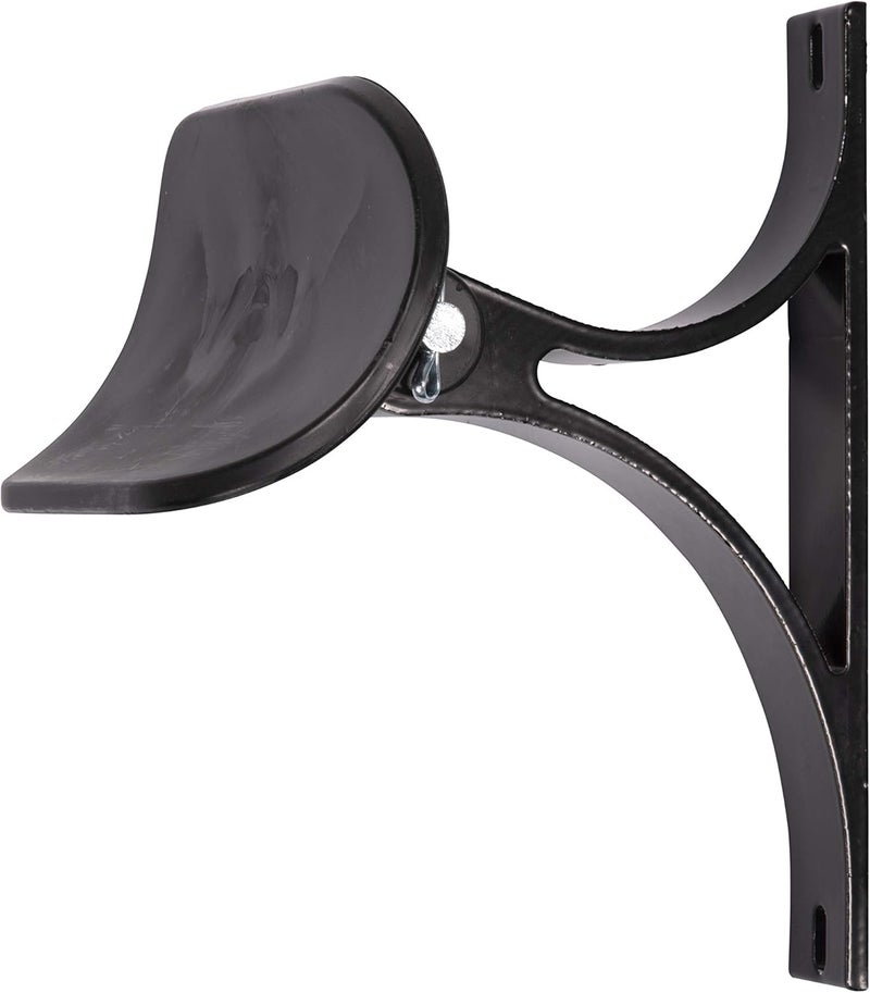 Solera Awning Roller Cradle Support for Power and Manual Awnings on 5th Wheel RVs, Travel Trailers and Motorhomes - 289374, Black - Image 3