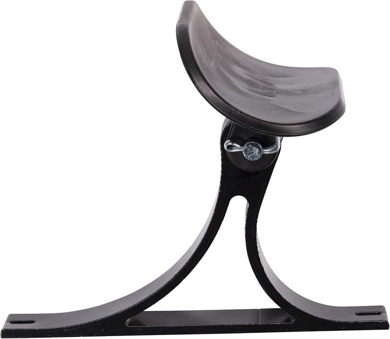 Solera Awning Roller Cradle Support for Power and Manual Awnings on 5th Wheel RVs, Travel Trailers and Motorhomes - 289374, Black - Image 1