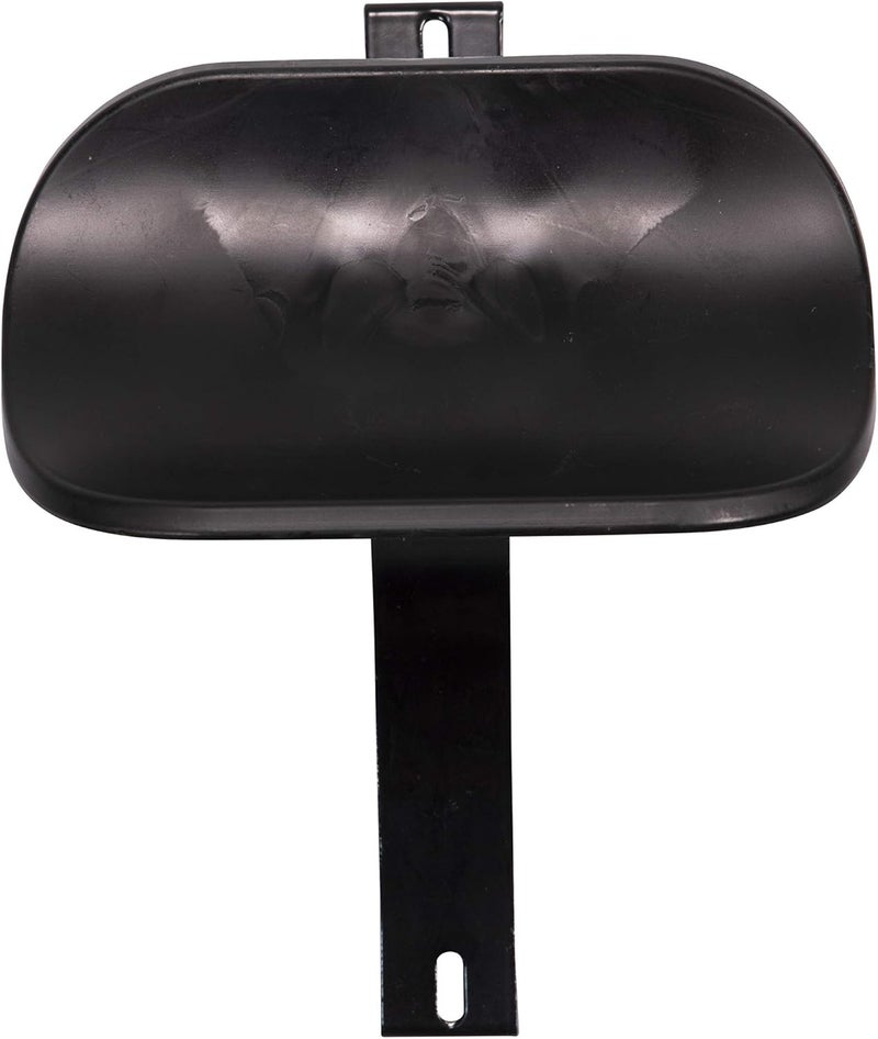 Solera Awning Roller Cradle Support for Power and Manual Awnings on 5th Wheel RVs, Travel Trailers and Motorhomes - 289374, Black - Image 2