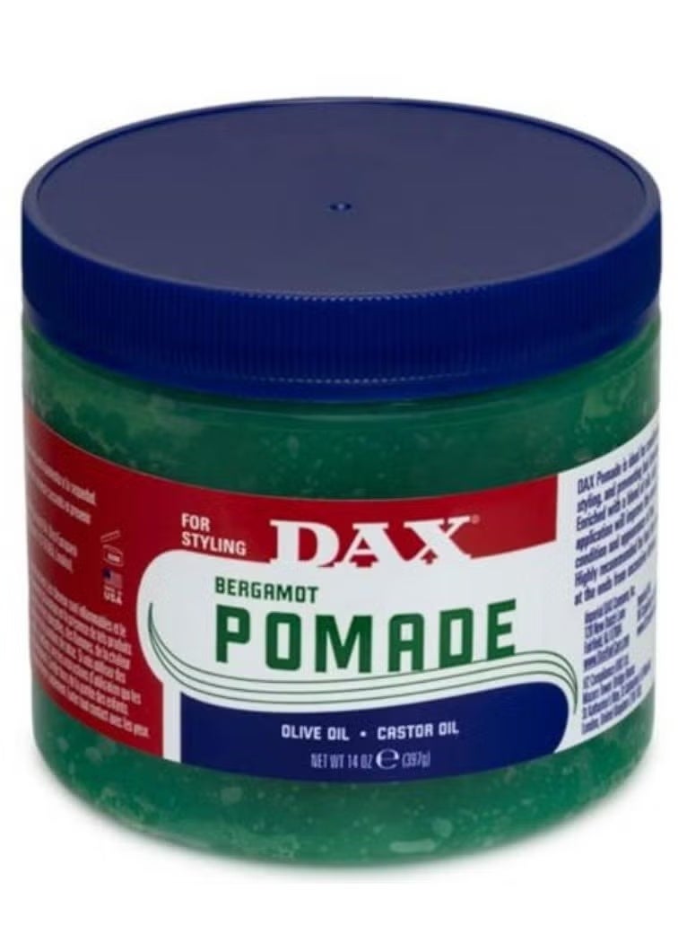 داكس دهن باللانولين والزيوت النباتية للشعر الجاف 397 جرام