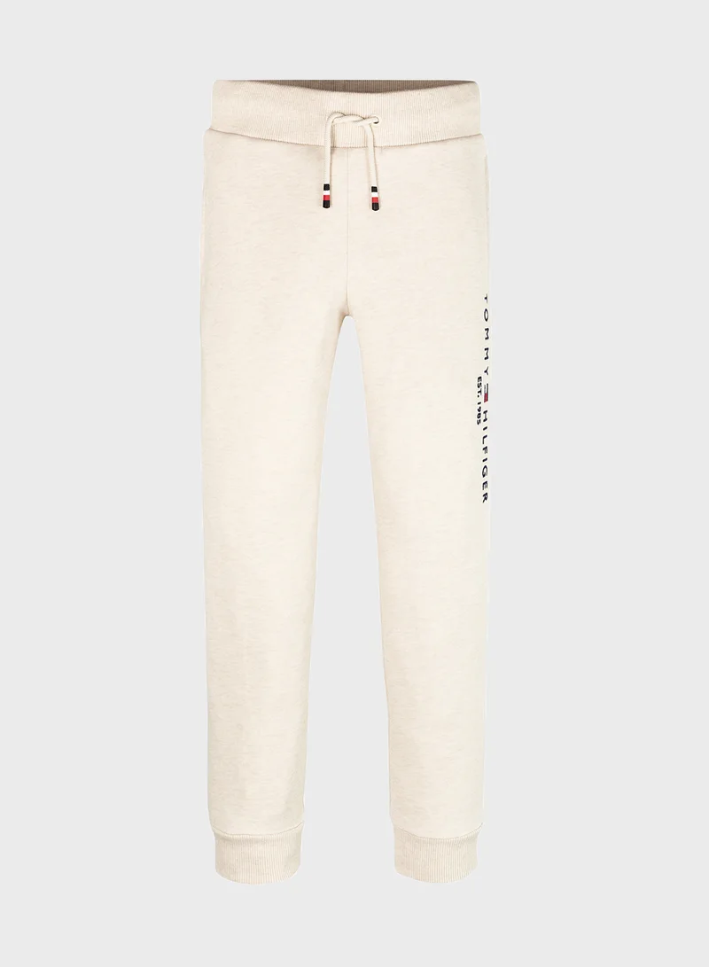 تومي هيلفيغر Youth Logo Sweatpants