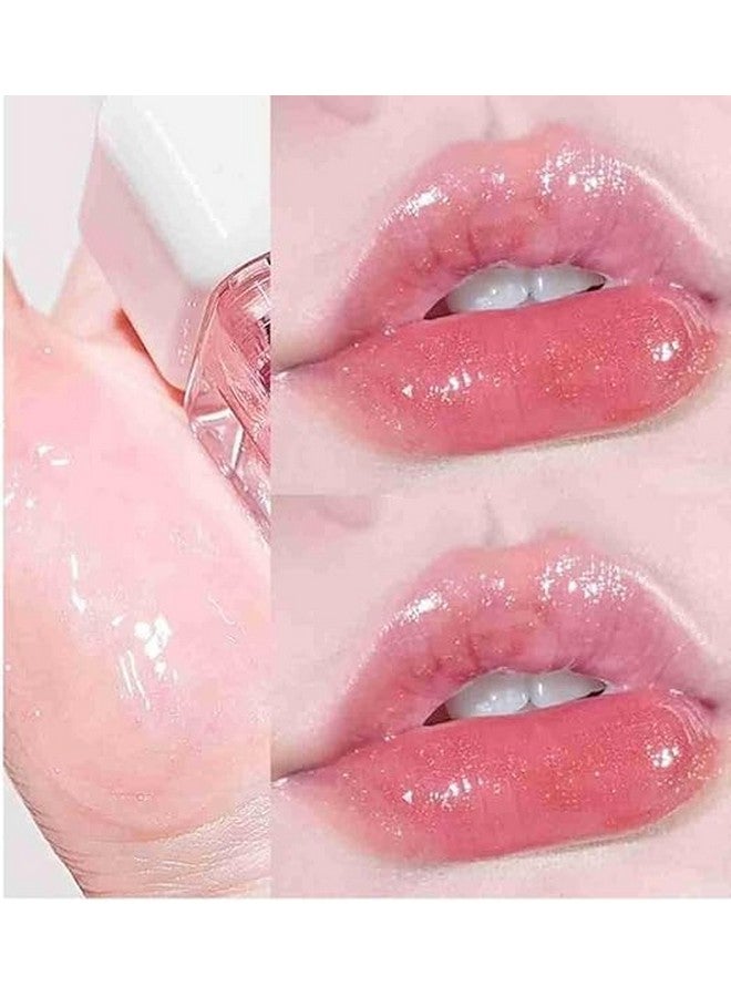 SUPRICHI Jelly Plumper Tint Sparkling Non-Sticky, Long-Lasting & Moisterizing Lip Plumper Lip Tint - Image 5