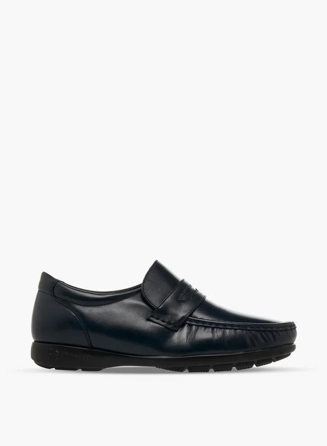 Pinosos  Men Genuine Leather Slip-On Loafers for Men | Best Price UAE