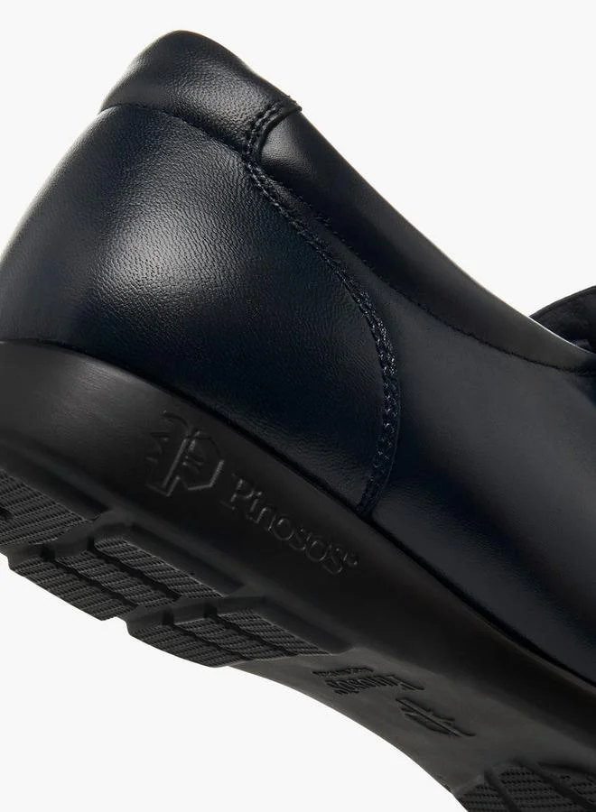 Pinosos  Men Genuine Leather Slip-On Loafers for Men | Best Price UAE