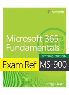 Exam Ref MS-900 Microsoft 365 Fundamentals  - Image 2
