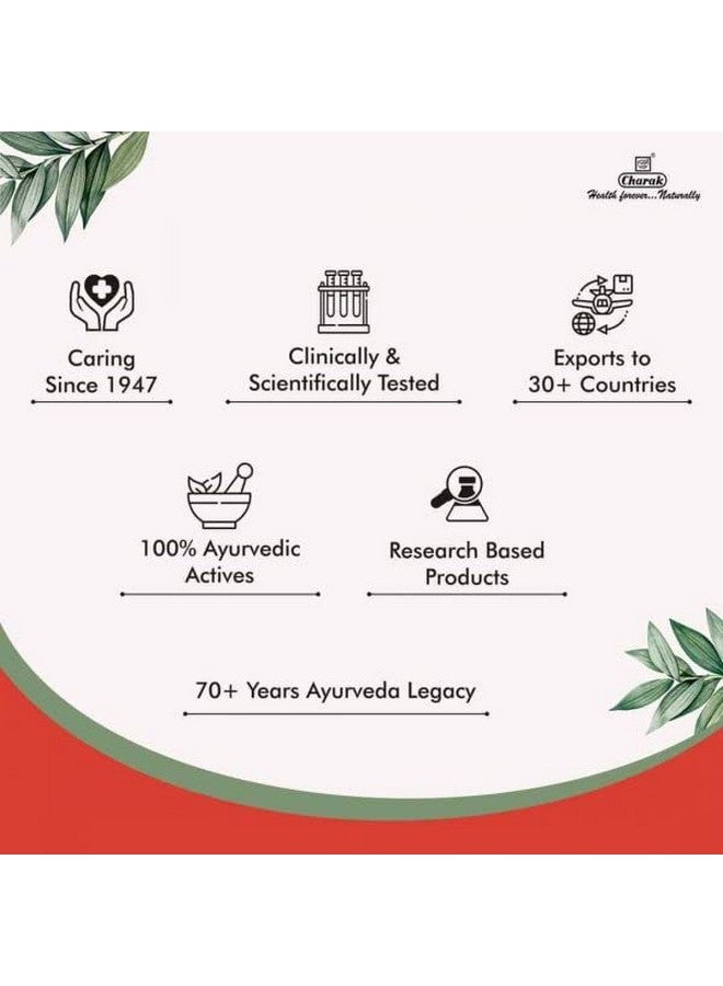 Charak قطرات ليفومين من شارا ك فارما لدعم الكبد للأطفال - 60 مل - (عبوة من 3) - Image 5