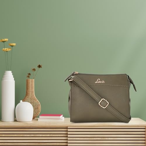Lavie Women's Cetan Horizontal Sling Bag | Ladies Purse Handbag | Gift for Women - Image 2
