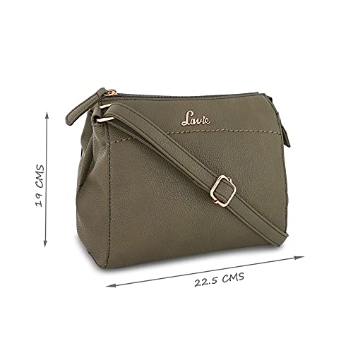 Lavie Women's Cetan Horizontal Sling Bag | Ladies Purse Handbag | Gift for Women - Image 4