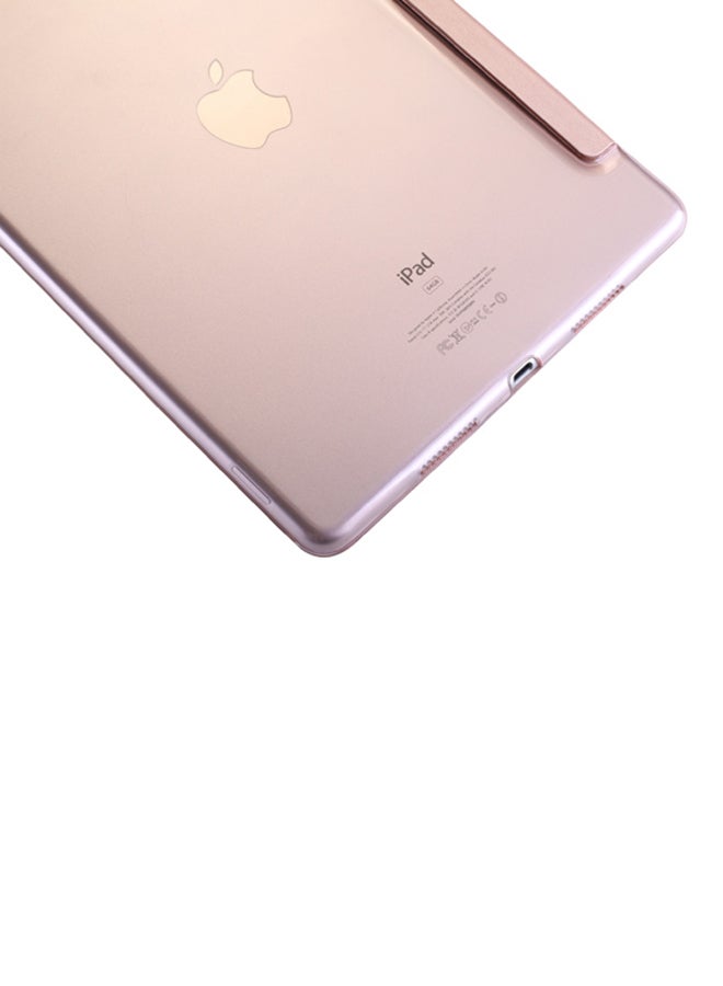 RAG&SAK Flip Case Cover For Apple iPad Pro 10.5 Rose Gold - Image 4