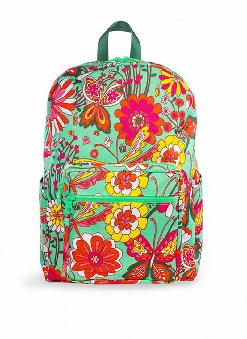 بان دو Backpack, Magic Garden Mint