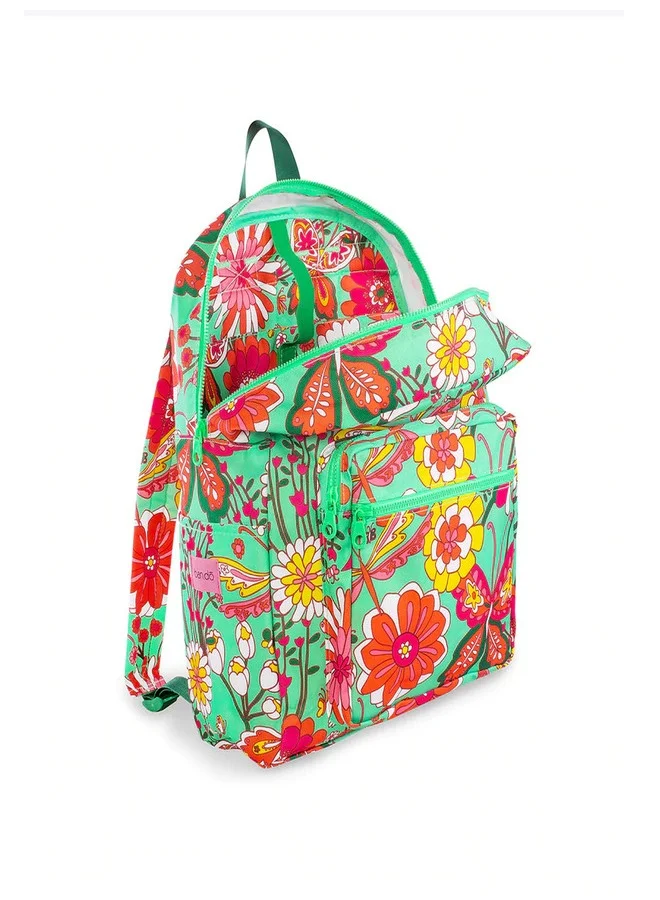 ban.do Backpack, Magic Garden Mint