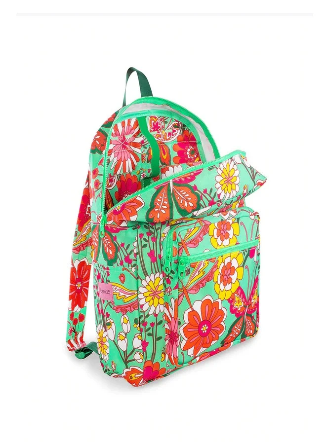 بان دو Backpack, Magic Garden Mint