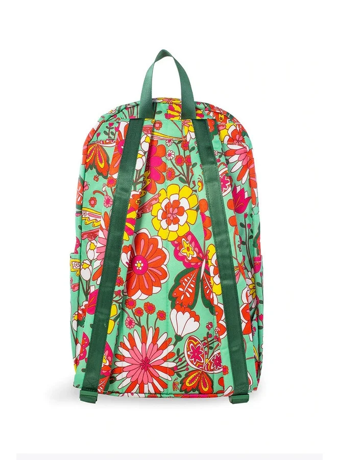 ban.do Backpack, Magic Garden Mint