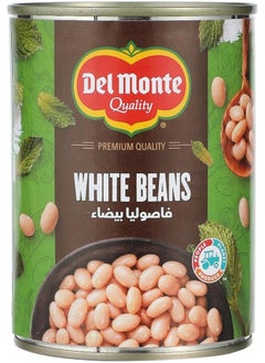 Del Monte White Beans - 400 Gm
