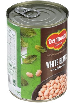 Del Monte Del Monte White Beans - 400 Gm  - Image 3