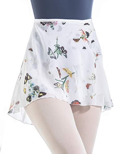 Dance Favourite Ballet Chiffon Wrap Skirt for Women and Girls (DF005) - Image 5