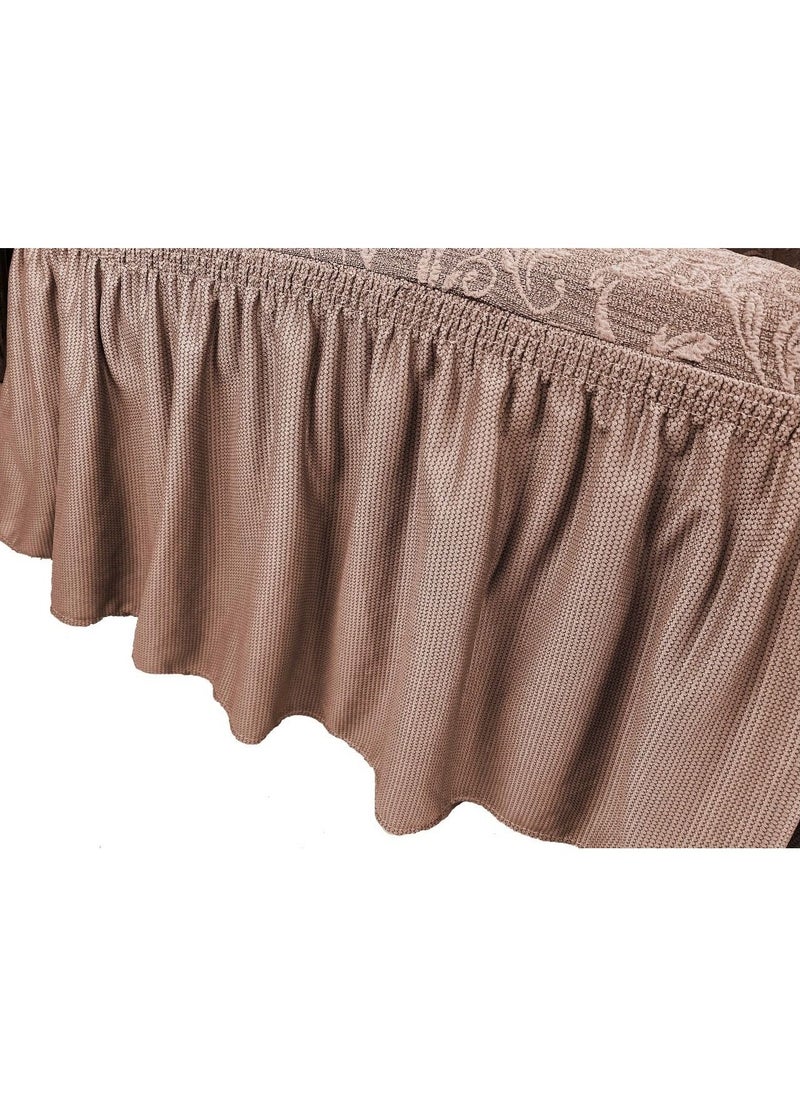 Sleep x Factory 1 Piece Single Seat Sofa Cover  - Image 5