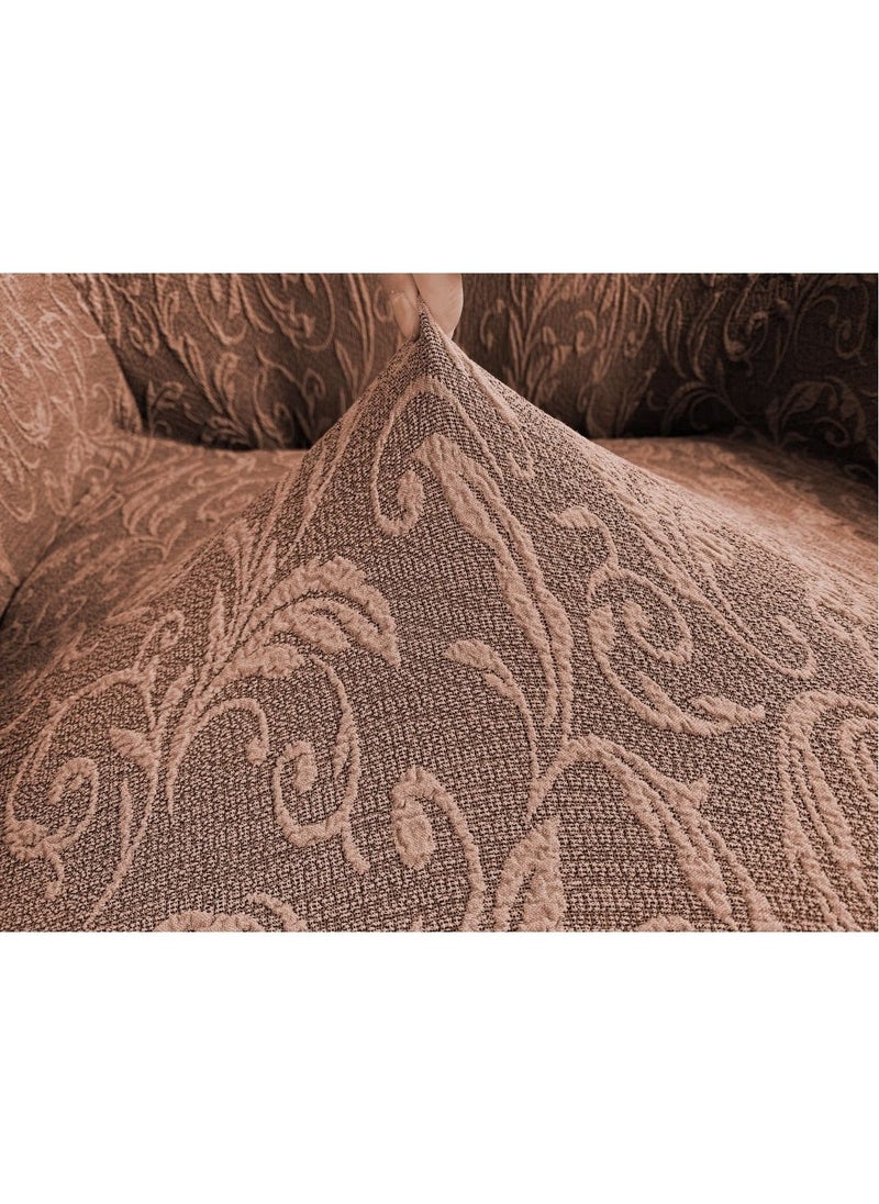 Sleep x Factory 1 Piece Single Seat Sofa Cover  - Image 4
