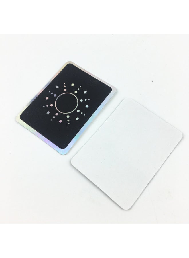Supply Sunflower Terahertz Energy Radiation Mobile Phone Stickers Negative Ion Thin Stickers Wholesale-Color:Style II - Image 1