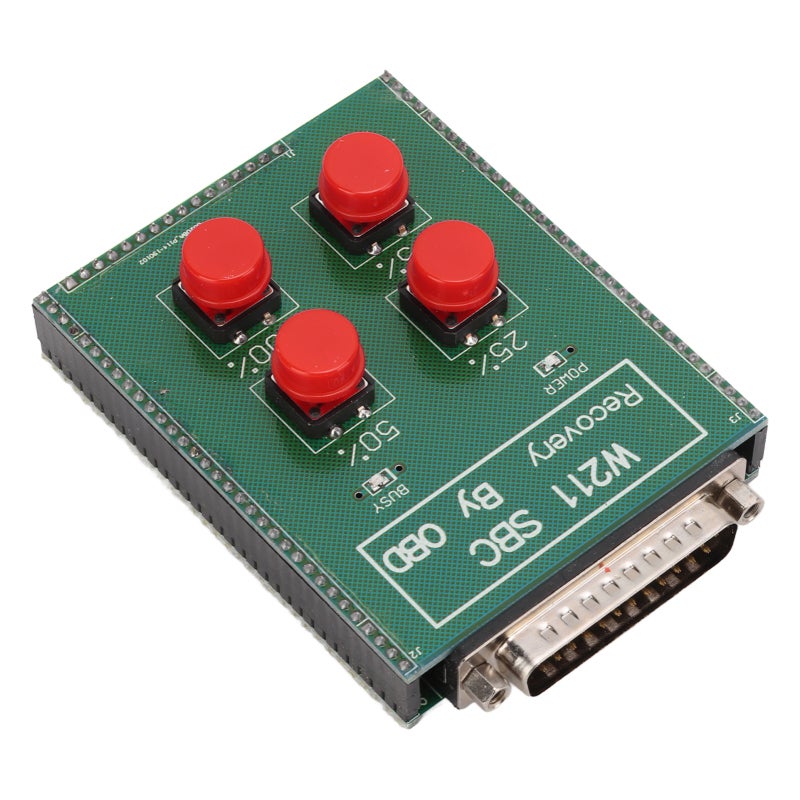 SBC Reset Tool OBD2 Repair Device Perfect Replacement for Mercedes Benz W211 R230 - Activates SBC System Recovery Tool for Professional Maintenance - Image 4