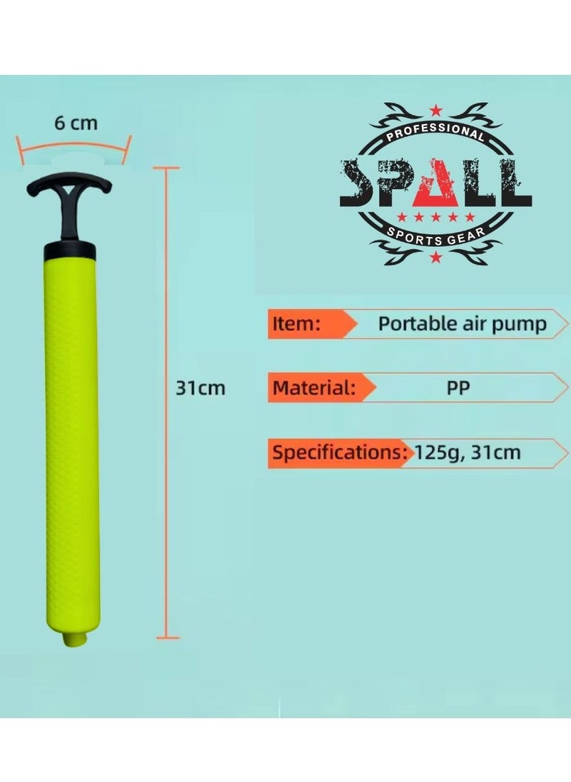 Spall Cycling Football,YogaBall, Basket Ball,Vollyball,Tire Inflator Air Pump  - Image 1