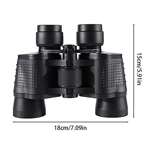 DONGKER 90X90 Binoculars,Waterproof Compact Binoculars with Low Light Night Vision for Concerts Travelling Hiking Gifts Party - Image 4