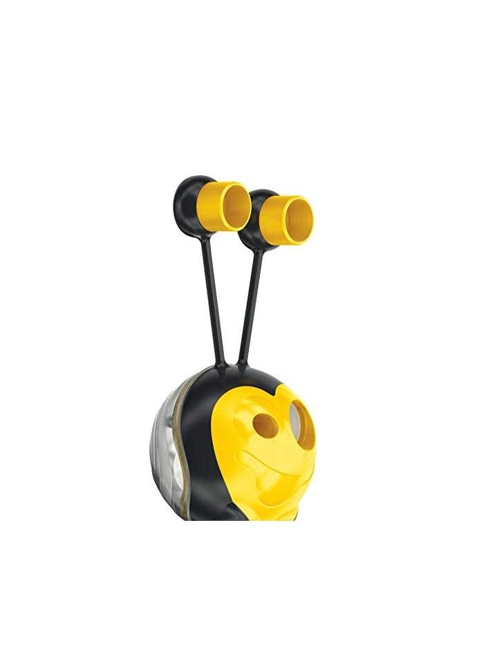 Maped 2-Piece Maped 4 Hole Bee Pencil Sharpener - Image 2