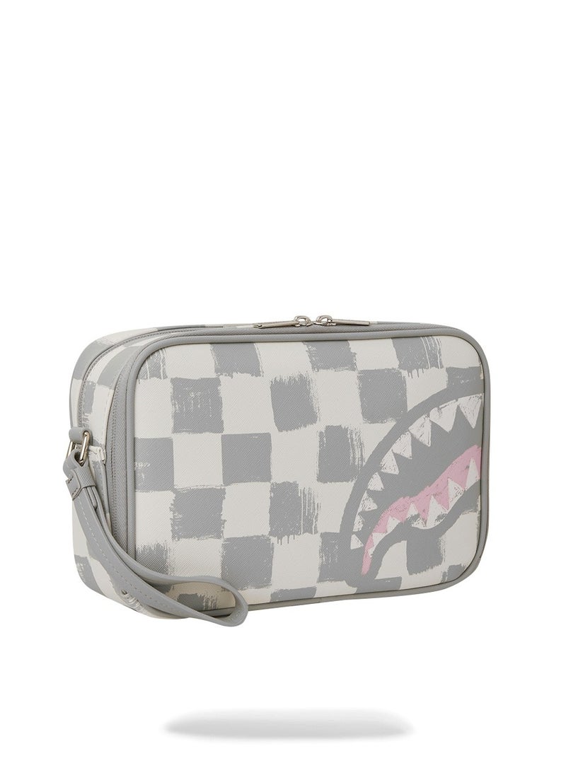 SPRAYGROUND - VANQUISH CREAM TOILETRY BRICK - Image 1
