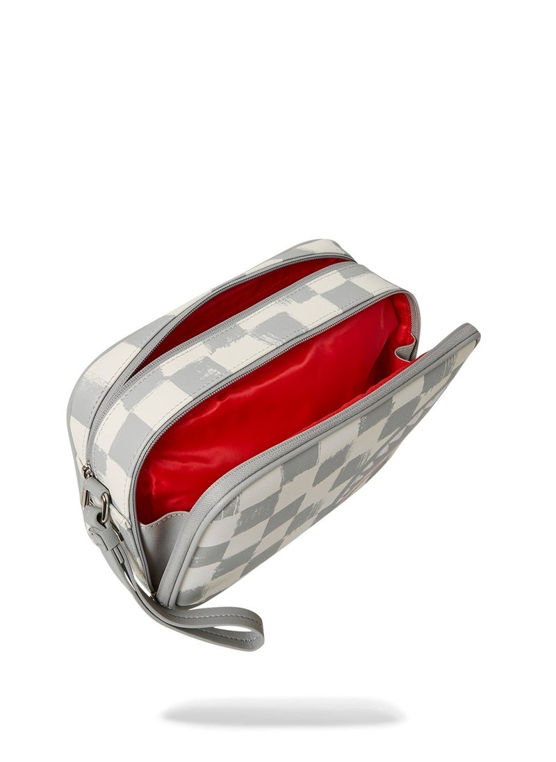 SPRAYGROUND - VANQUISH CREAM TOILETRY BRICK - Image 1