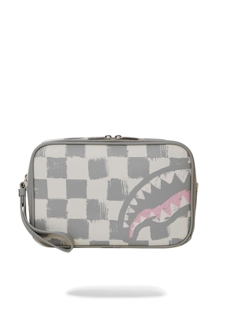 SPRAYGROUND - VANQUISH CREAM TOILETRY BRICK - Image 1