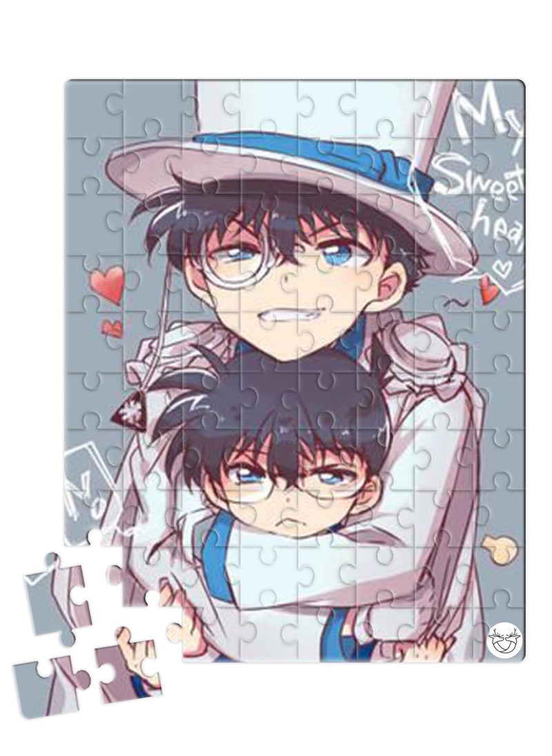 Reeman Design CONAN Printed Puzzles 20x30cm 