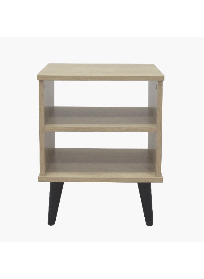 Home Box طاولة نهاية موفو-لازيرو- بلوط - Image 3